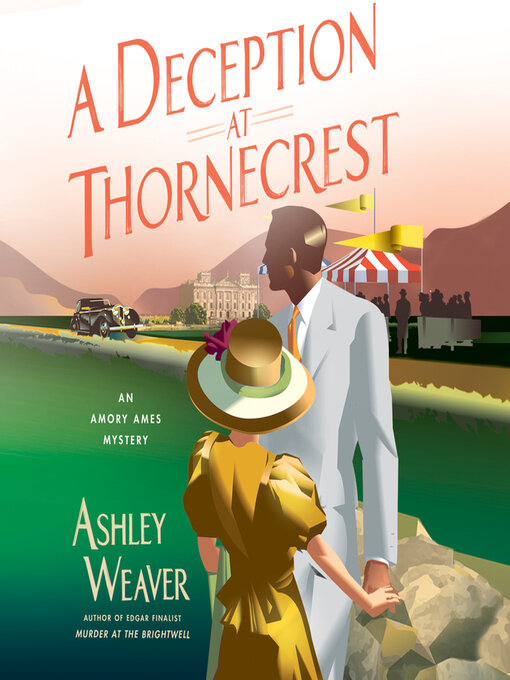 Title details for A Deception at Thornecrest by Ashley Weaver - Available